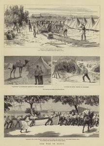The War in Egypt